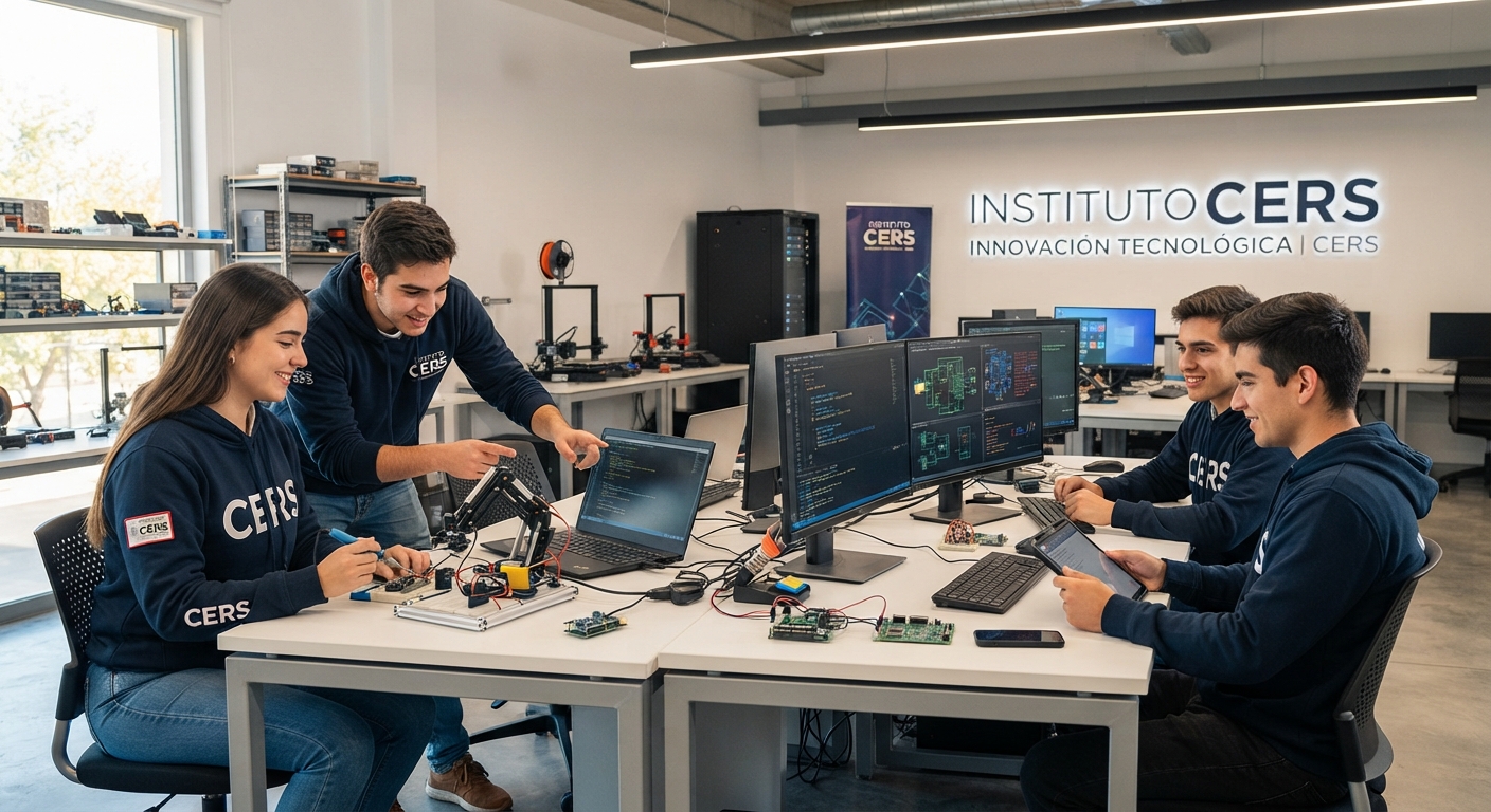 Circuitos electrónicos y tecnología