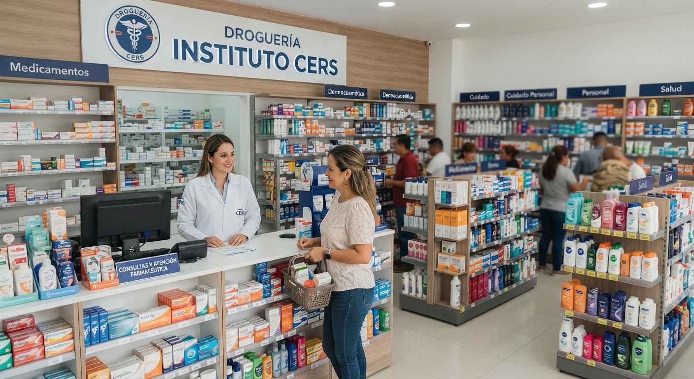 Medicamentos y productos farmacéuticos